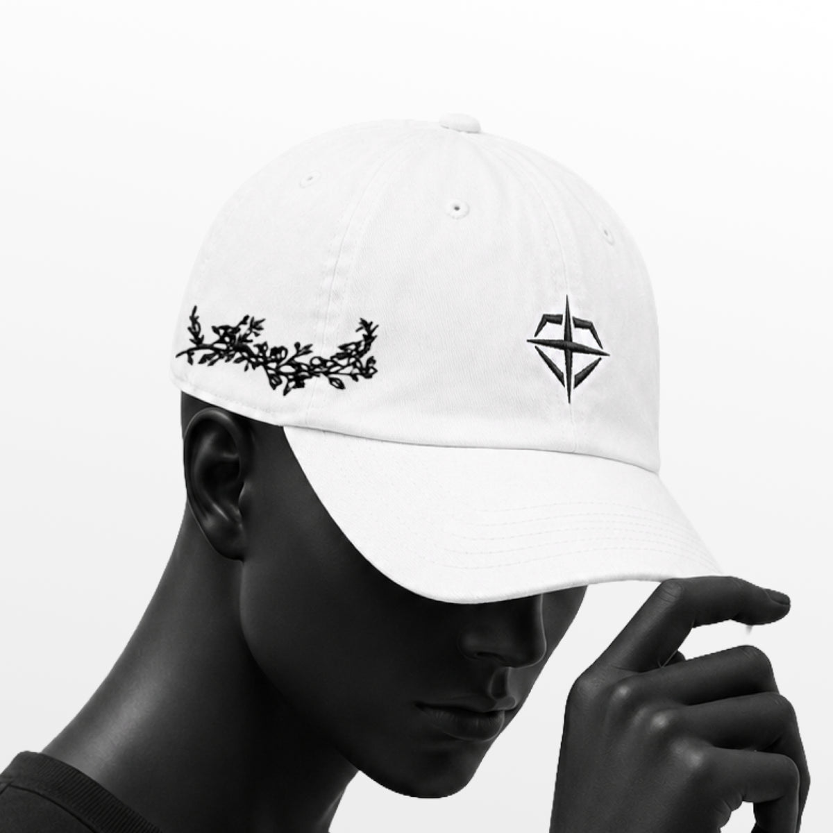 CAP 01 — EVE Blanche