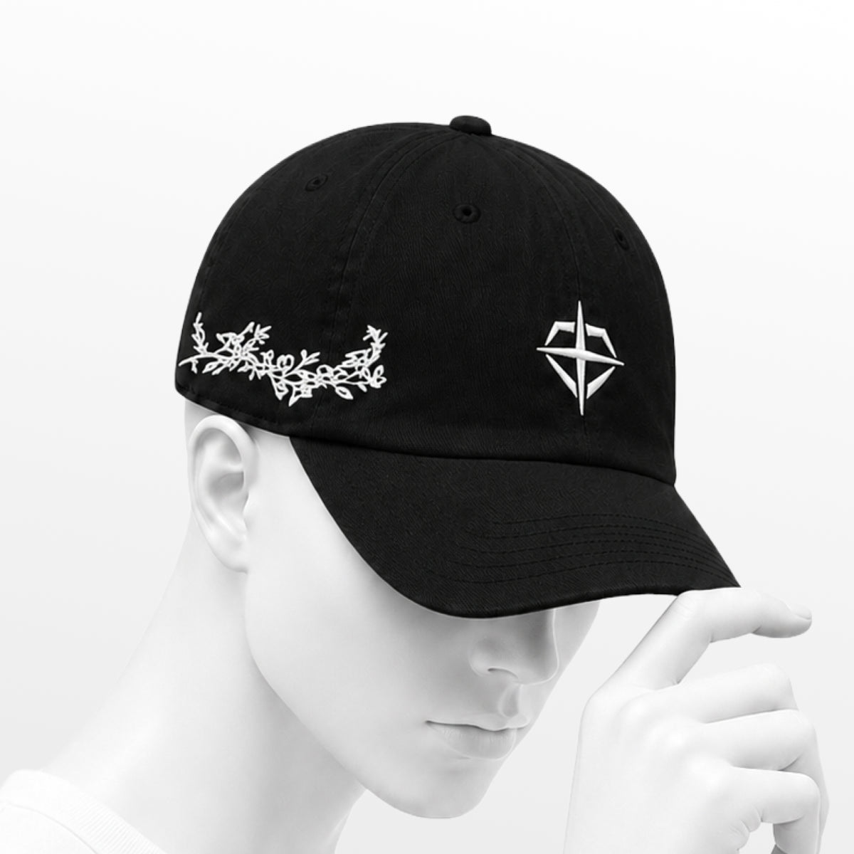 CAP 01 — EVE Noir