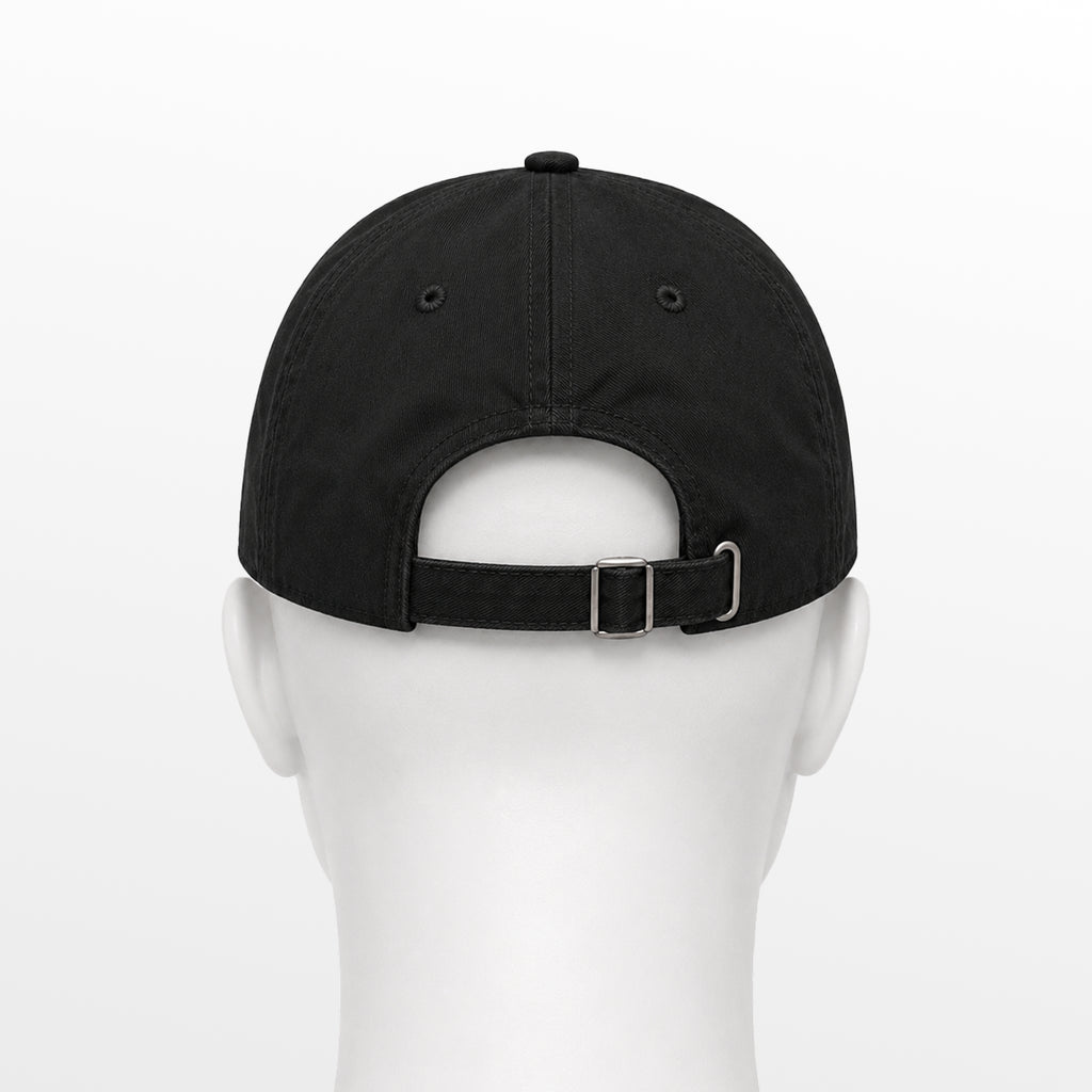 CAP 00 — FOUNDATION Noir