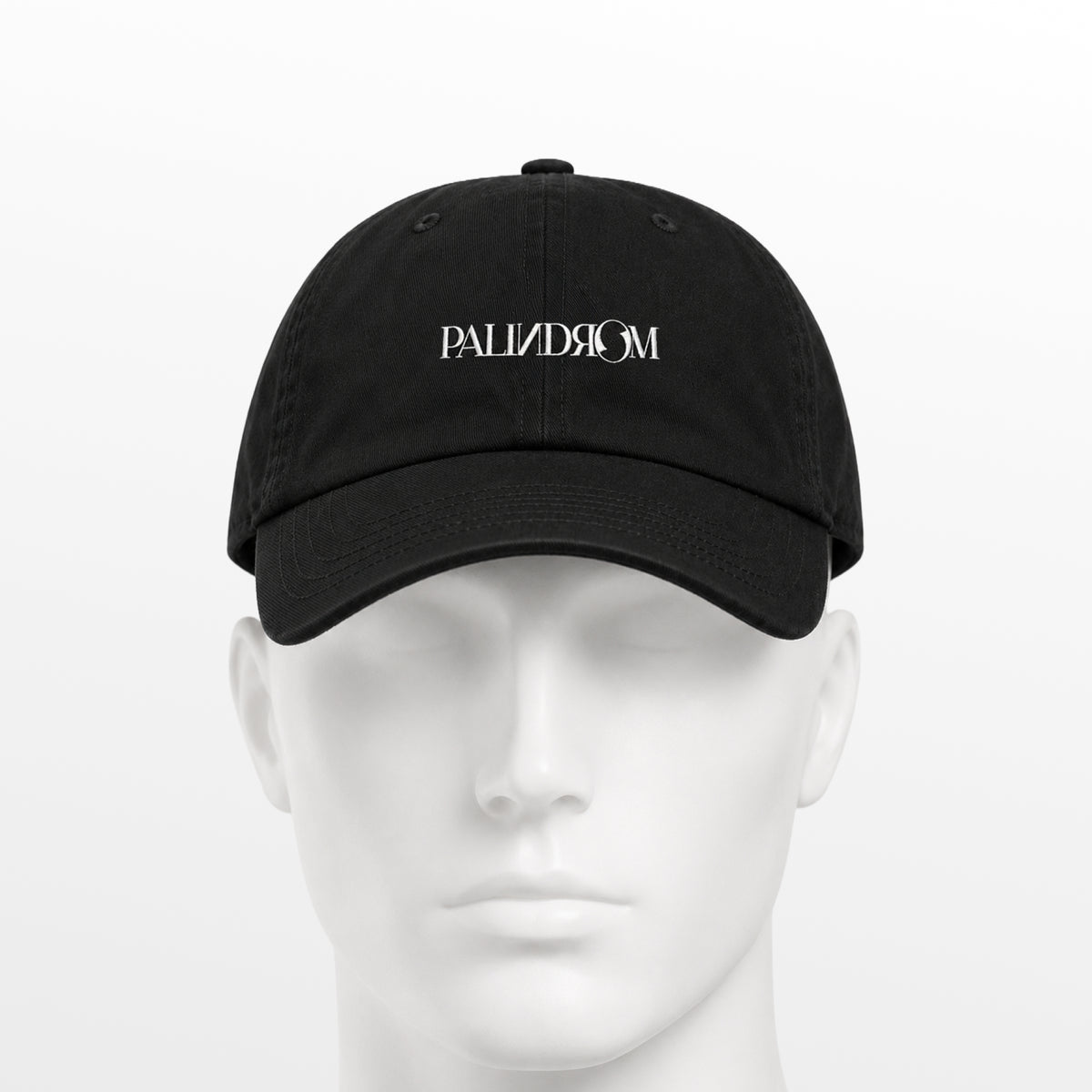 CAP 00 — PALINDROM Noir