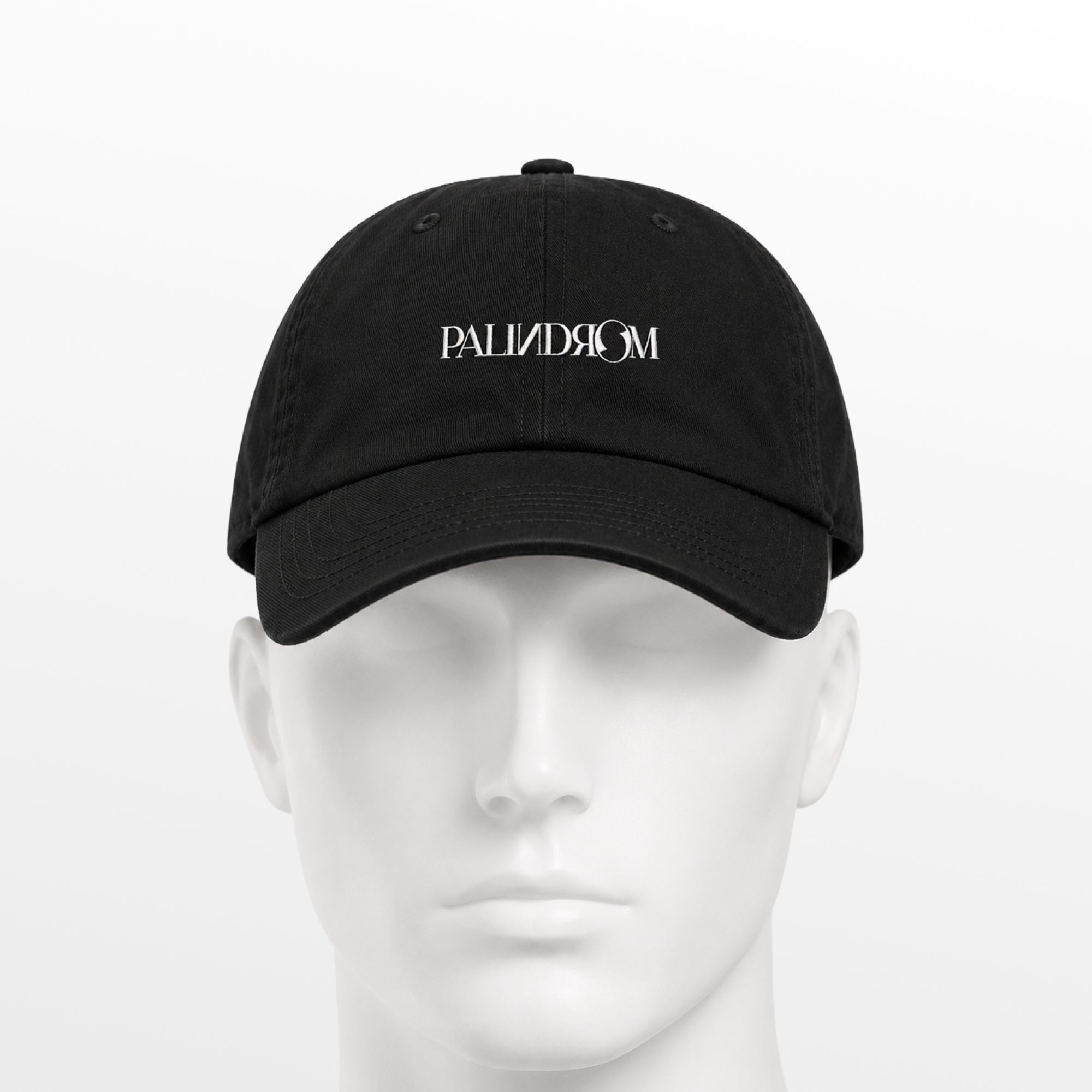 CAP 00 — PALINDROM Noir