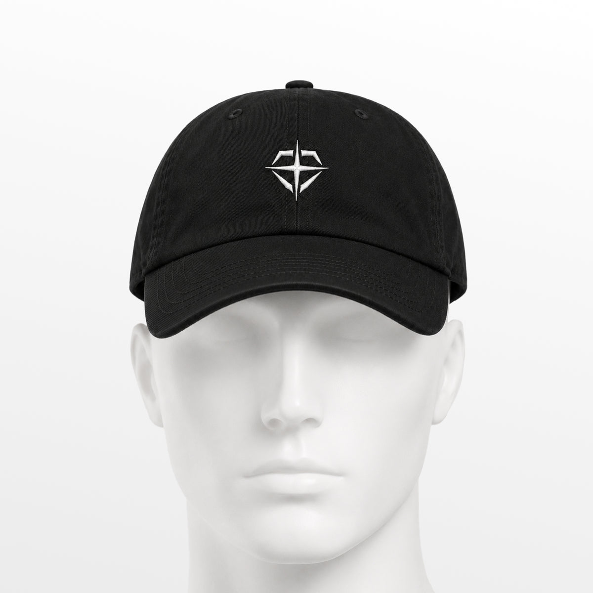CAP 00 — FOUNDATION Noir