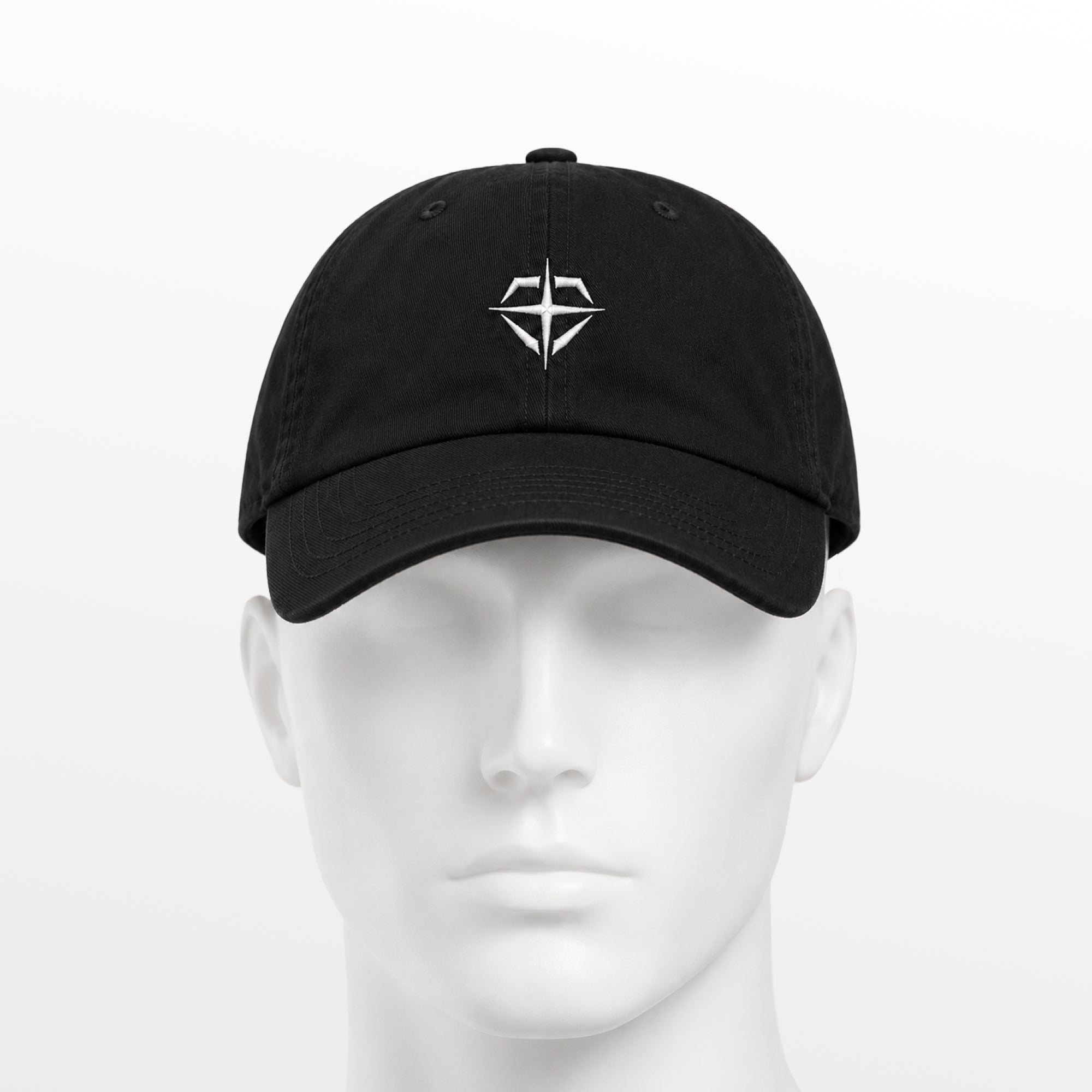 CAP 00 — FOUNDATION Noir