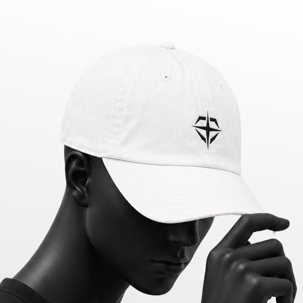 CAP 00 — FOUNDATION Blanche