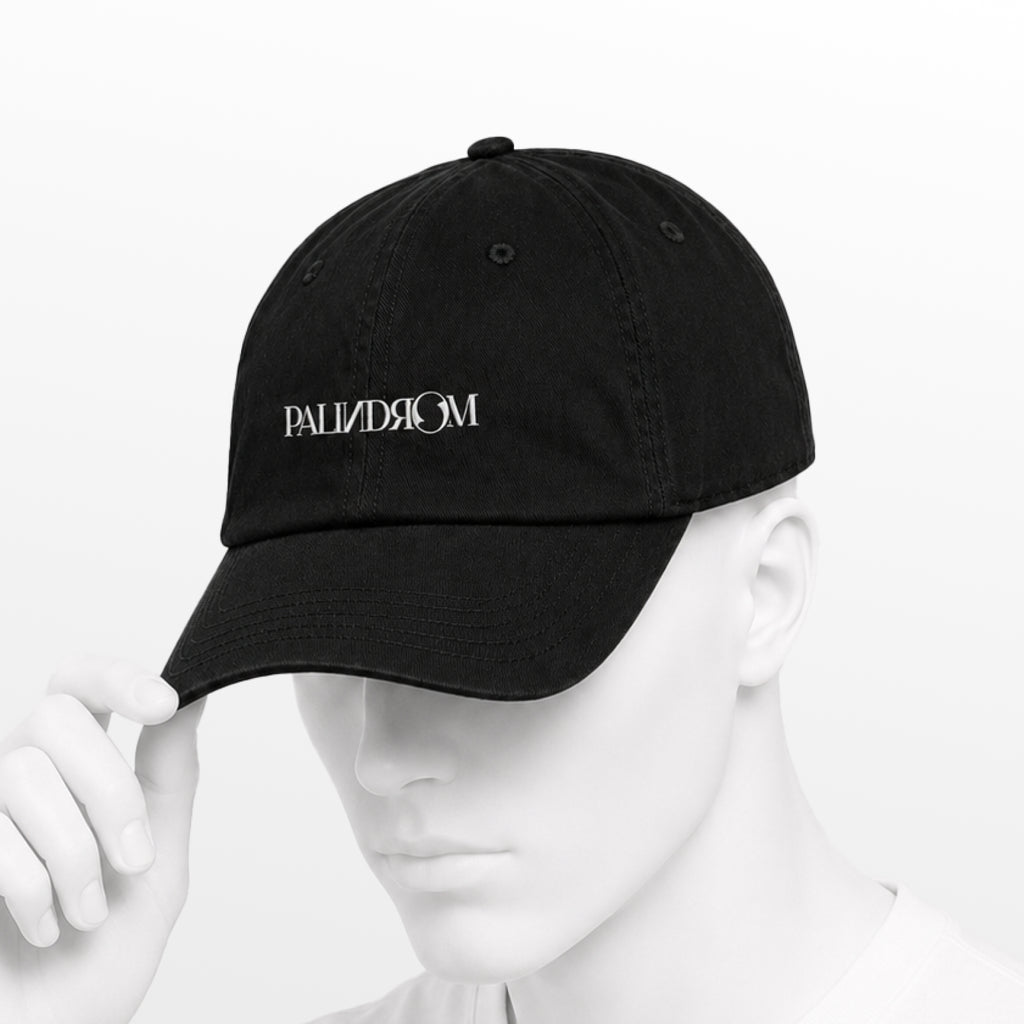 CAP 00 — PALINDROM Noir