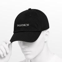 CAP 00 — PALINDROM Noir