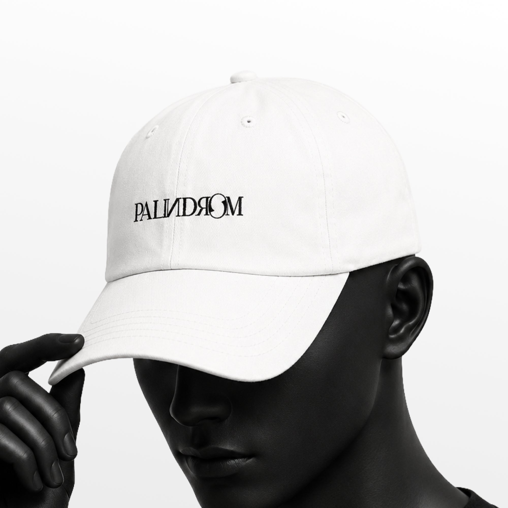 CAP 00 — PALINDROM Blanche