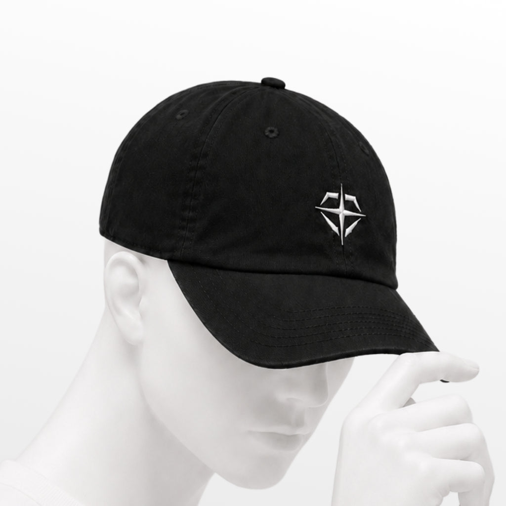 CAP 00 — FOUNDATION Noir