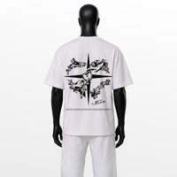 T-SHIRT 01 - EVE Blanc