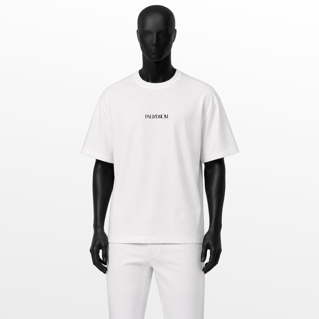 T-SHIRT 01 - EVE Blanc
