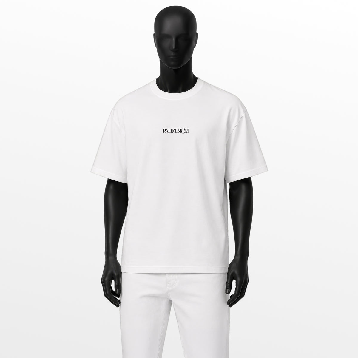 T-SHIRT 01 - EVE Blanc