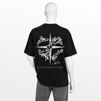 T-SHIRT 01 - EVE Noir