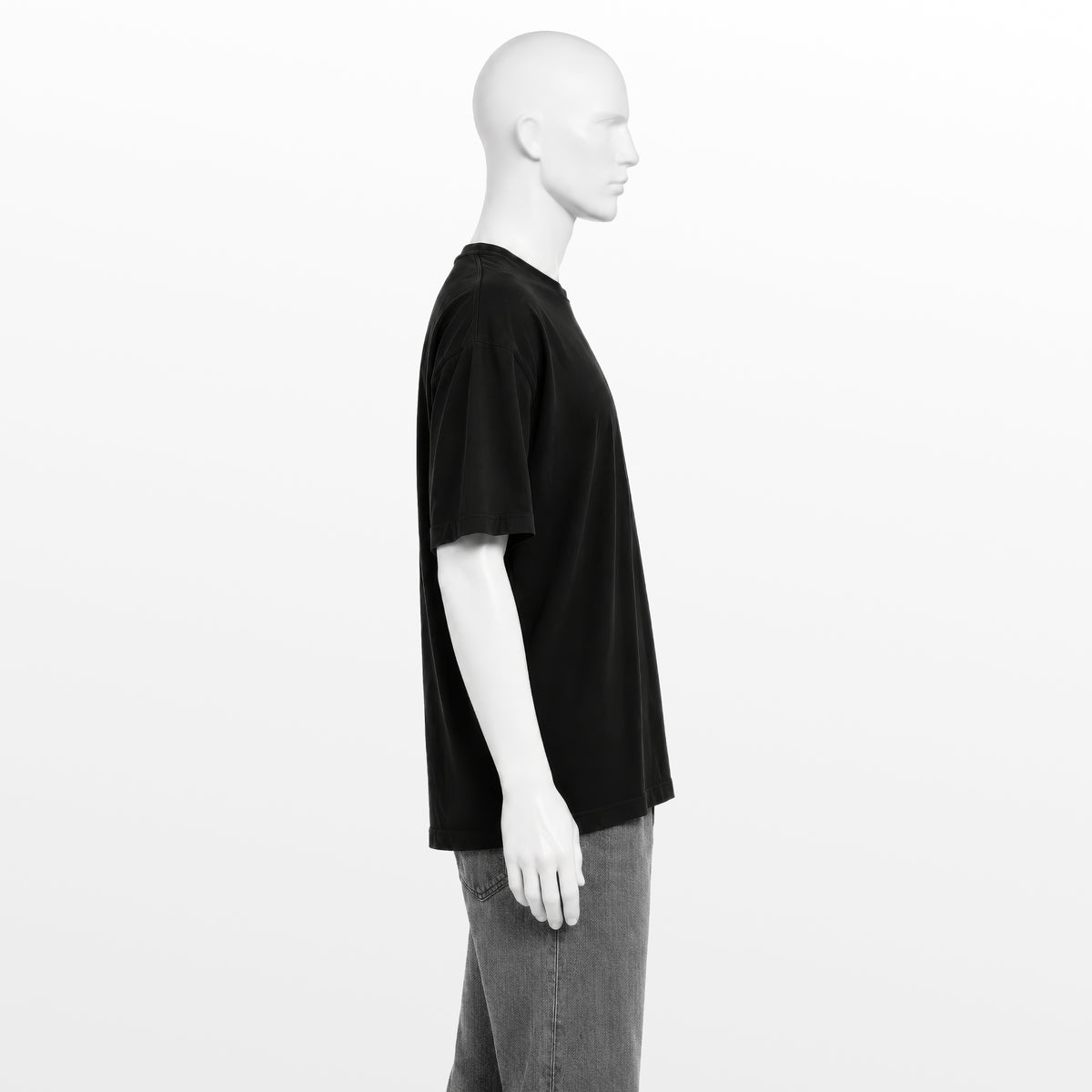 T-SHIRT 01 - EVE Noir