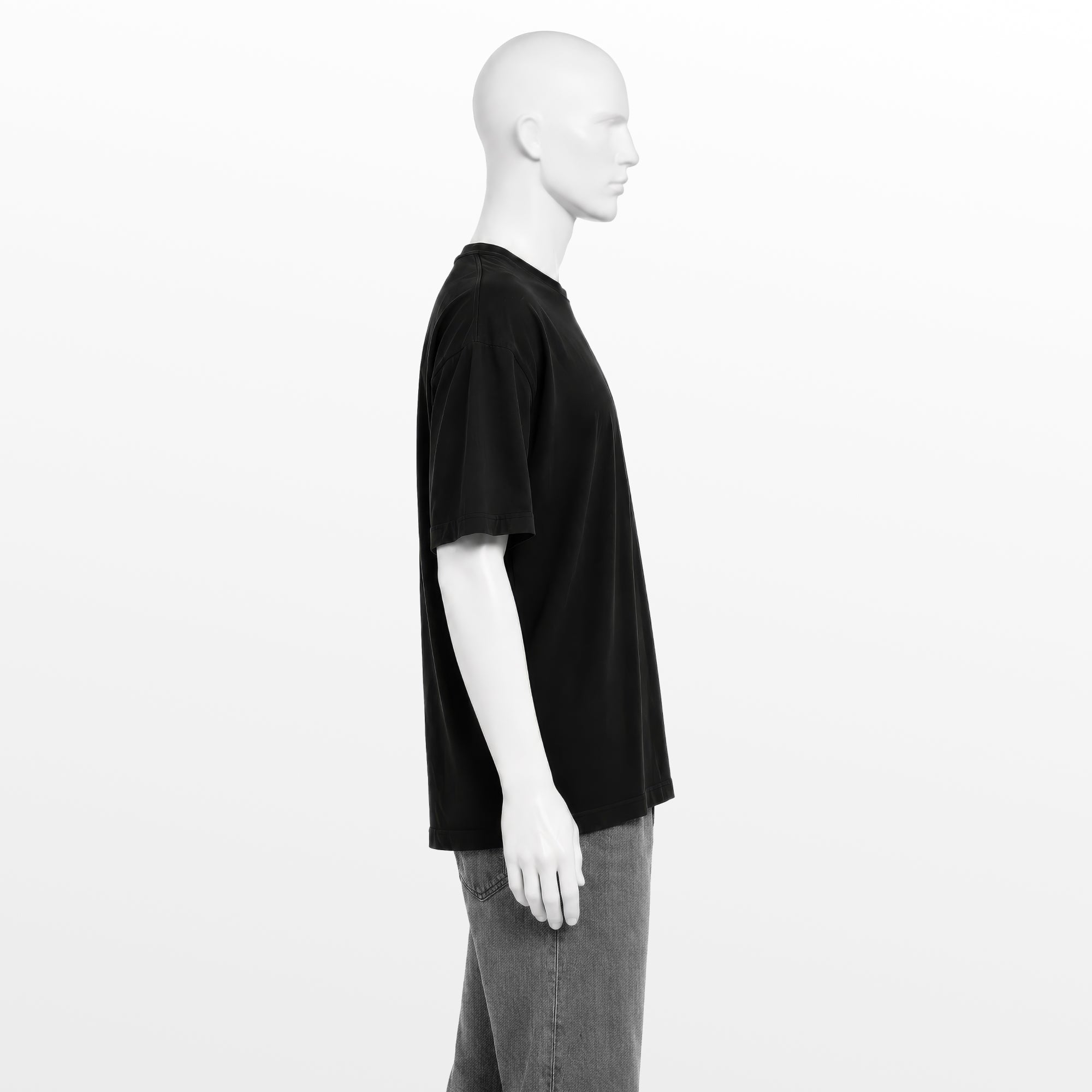 T-SHIRT 01 - EVE Noir