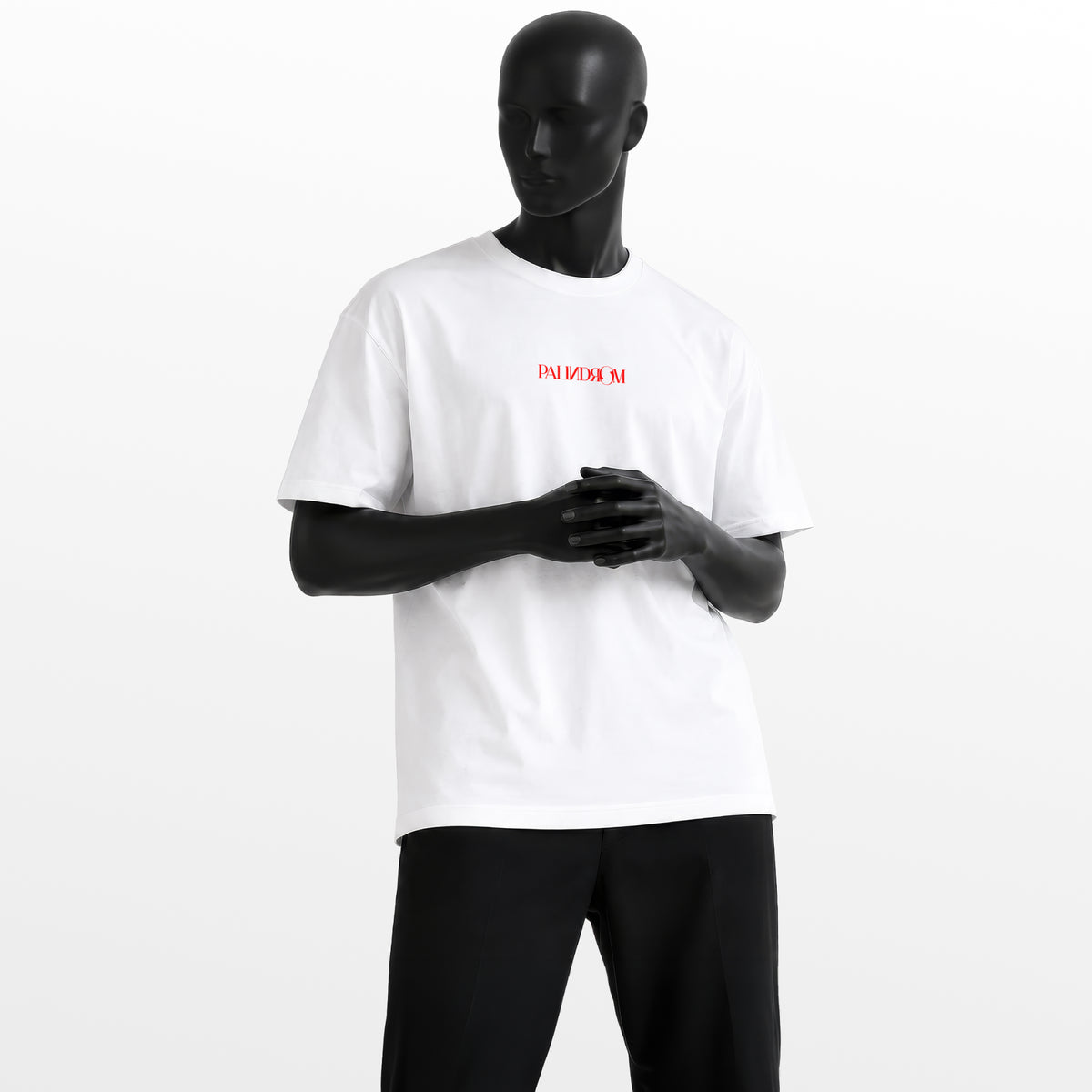 T-SHIRT 01 - EVE Rouge