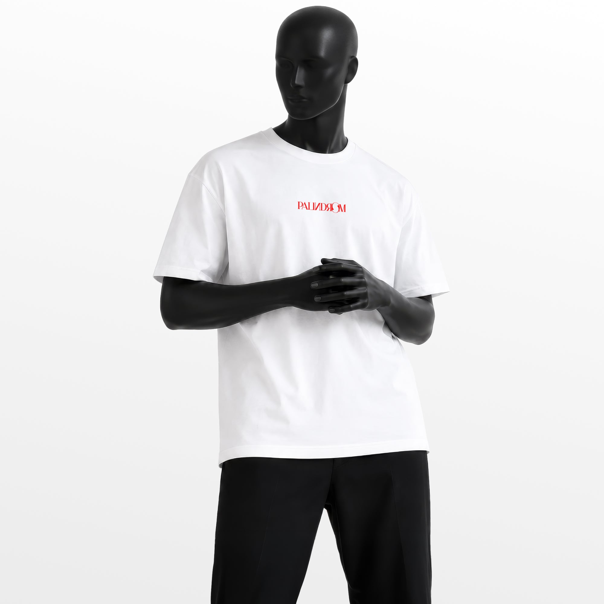 T-SHIRT 01 - EVE Rouge