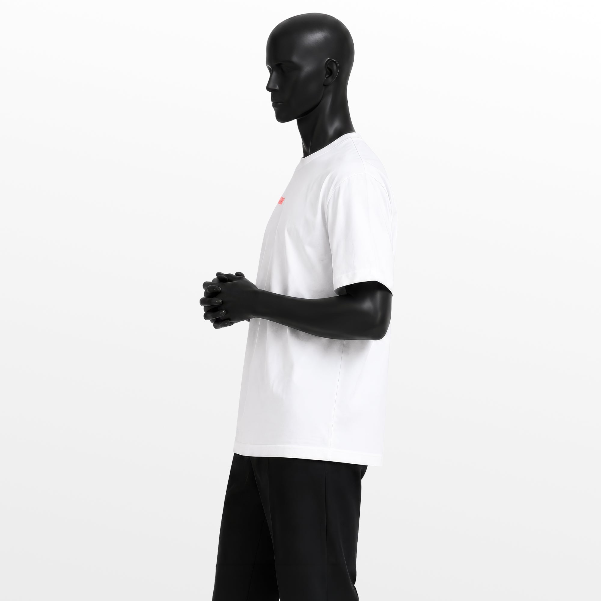 T-SHIRT 01 - EVE Rouge