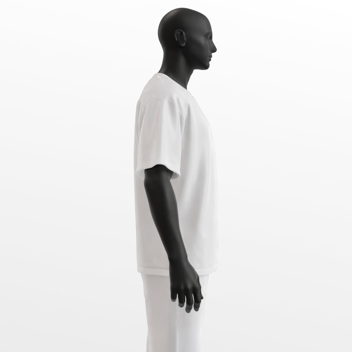 T-SHIRT 01 - EVE Blanc
