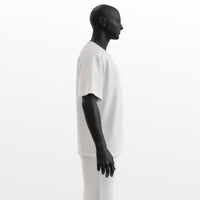 T-SHIRT 01 - EVE Blanc