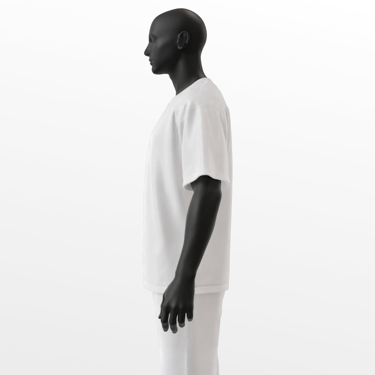 T-SHIRT 01 - EVE Blanc
