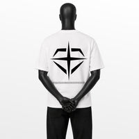 T-SHIRT 00 — FOUNDATION Blanc