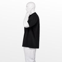 T-SHIRT 00 — FOUNDATION Noir